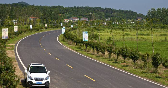 公路、綠化、廣場(chǎng)工程